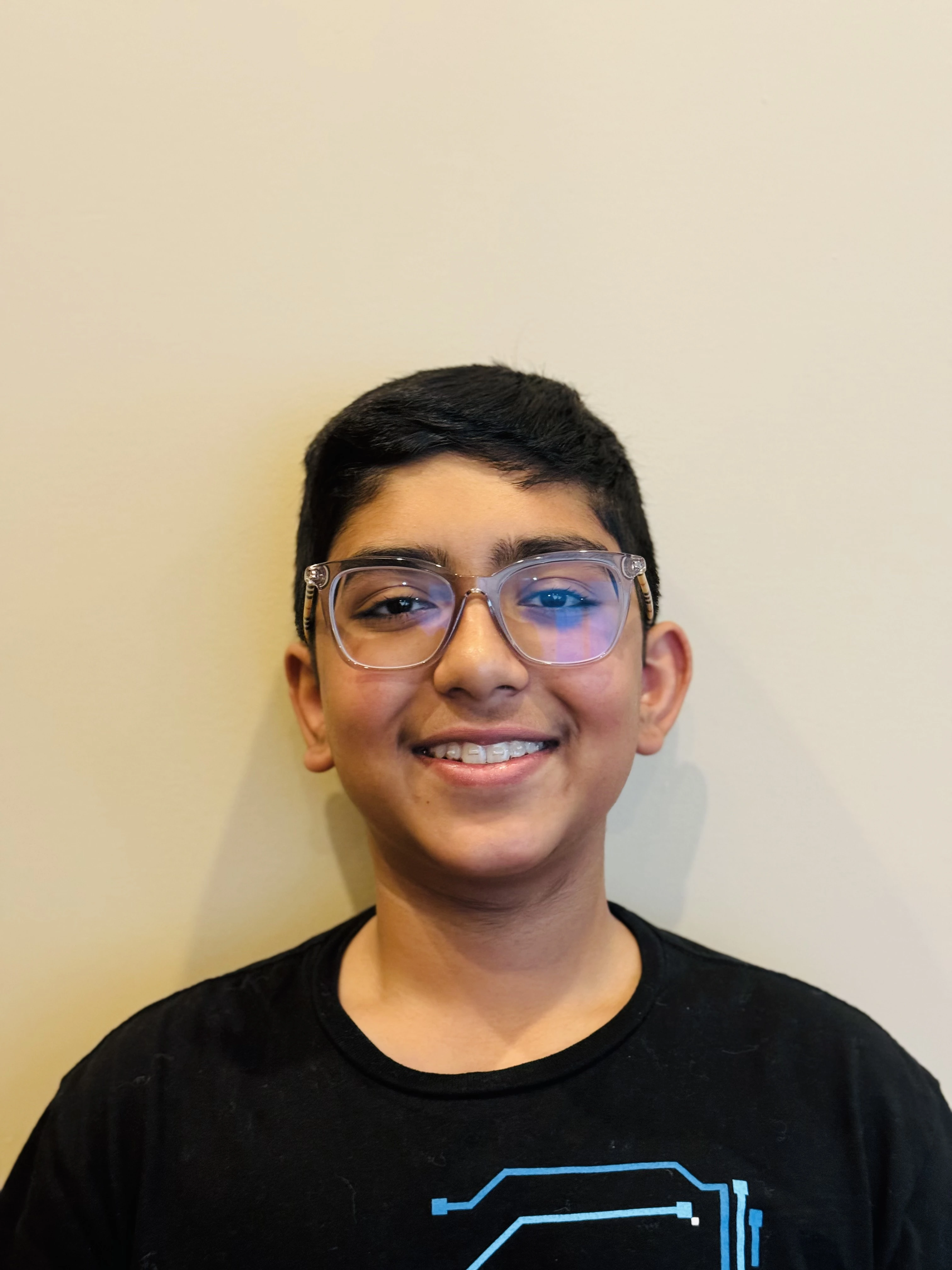 Aarav Akella