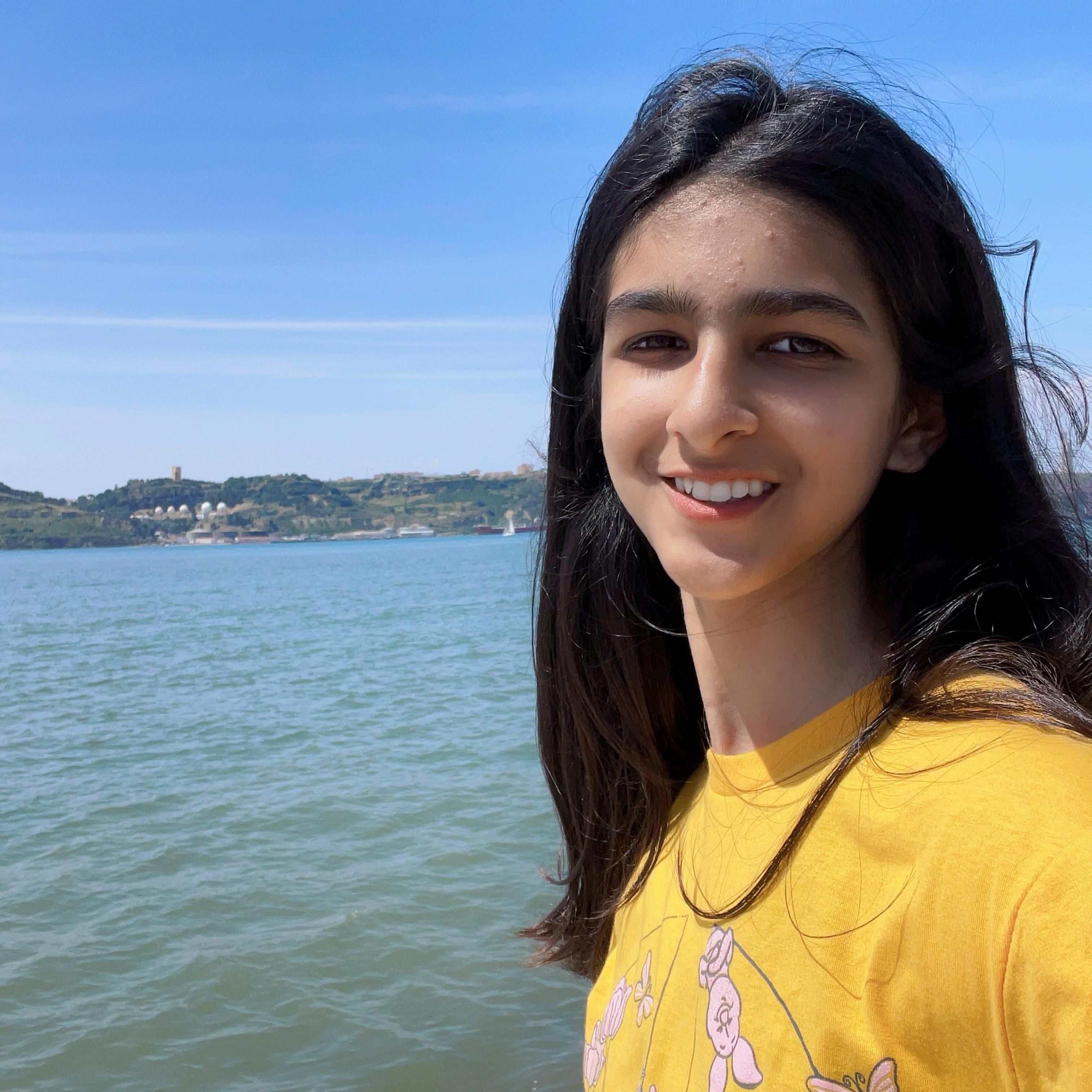 Anoushka Lalwani