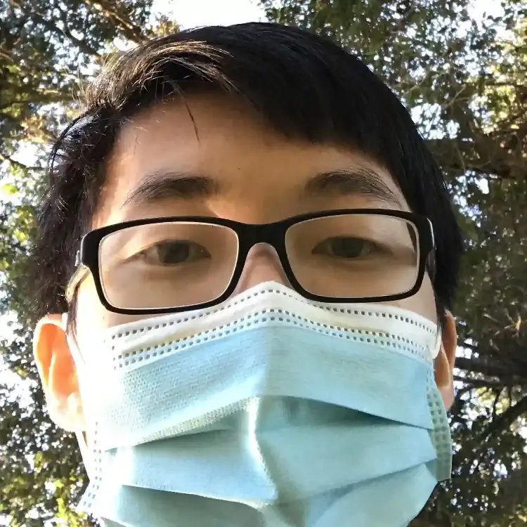 Lucas Zhong