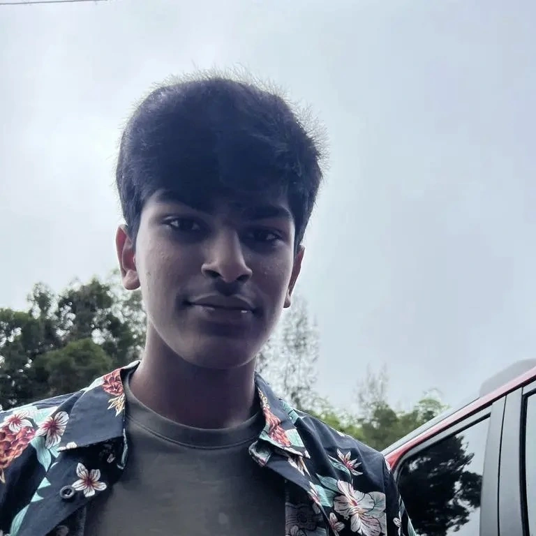 Mohit Ramesh Kumar