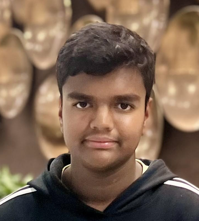 Srijon Mandal